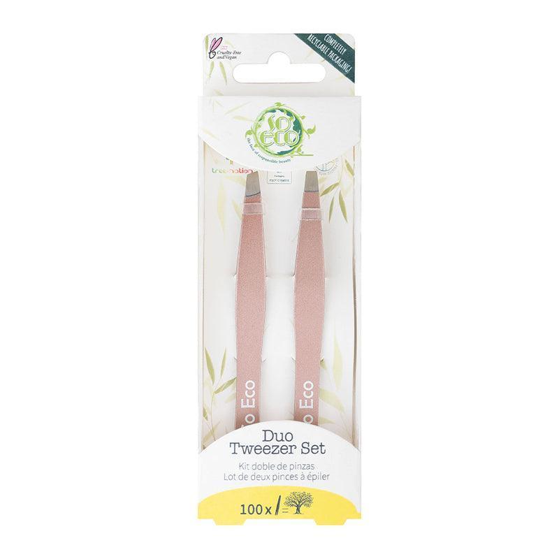 So Eco Tweezer Set Duo - Waha Lifestyle