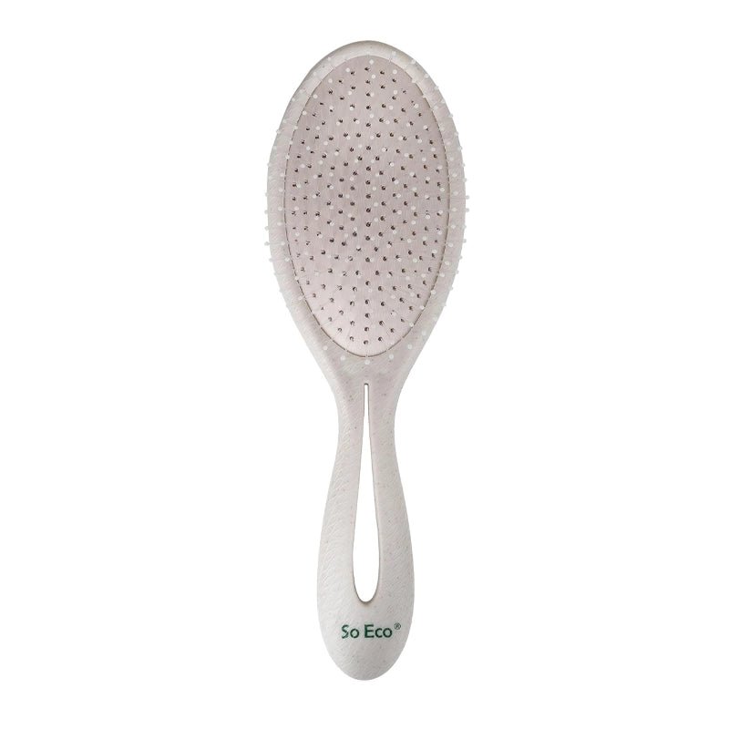 Biodegradable Detangling Brush for Wet Hair