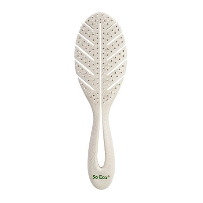 Detangling Leaf Brush for Wet Hair