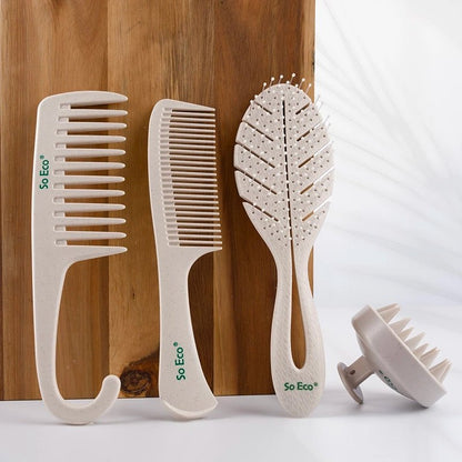 Hair Wash Day Set - 4pcs