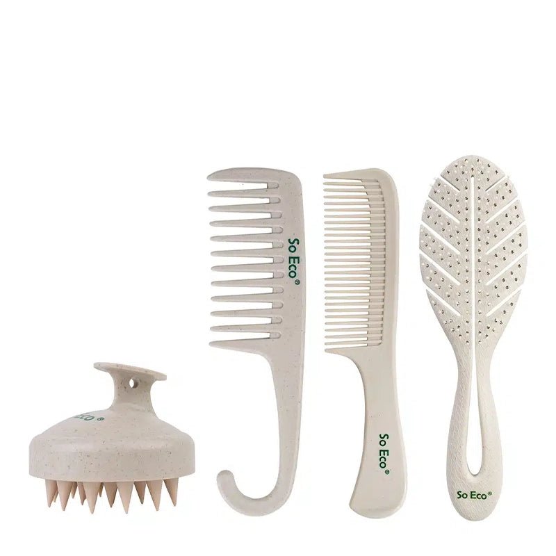 Hair Wash Day Set - 4pcs