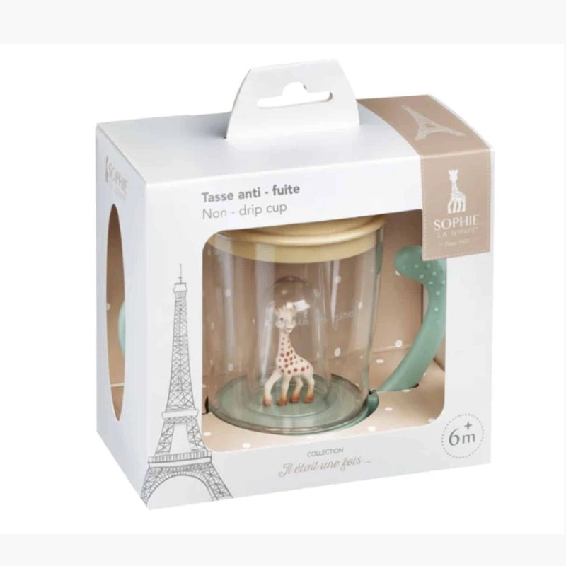Baby Non-Spill Training Cup with Handles