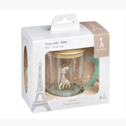 Baby Non-Spill Training Cup with Handles