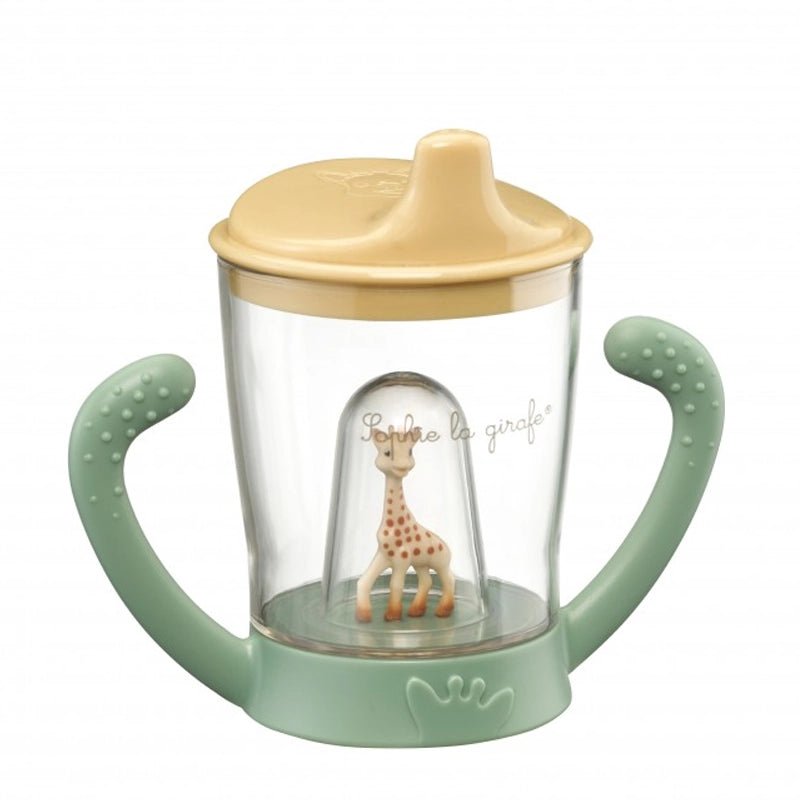 Baby Non-Spill Training Cup with Handles