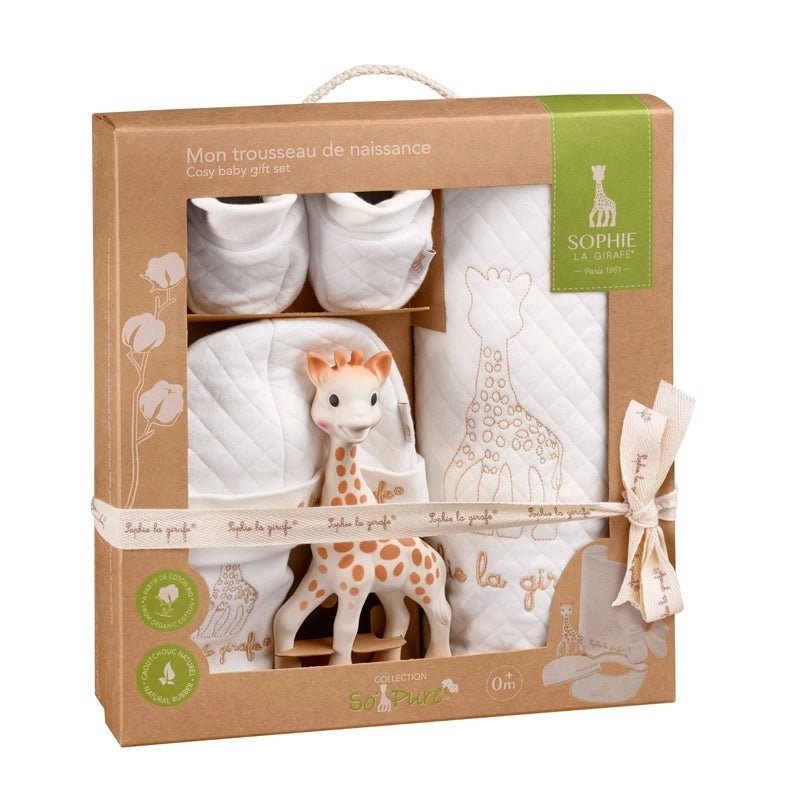 My Birth Outfit Newborn Baby Gift Set