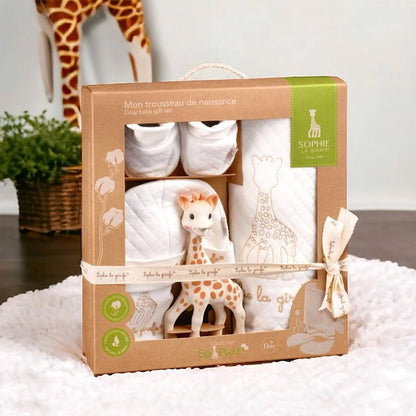 My Birth Outfit Newborn Baby Gift Set