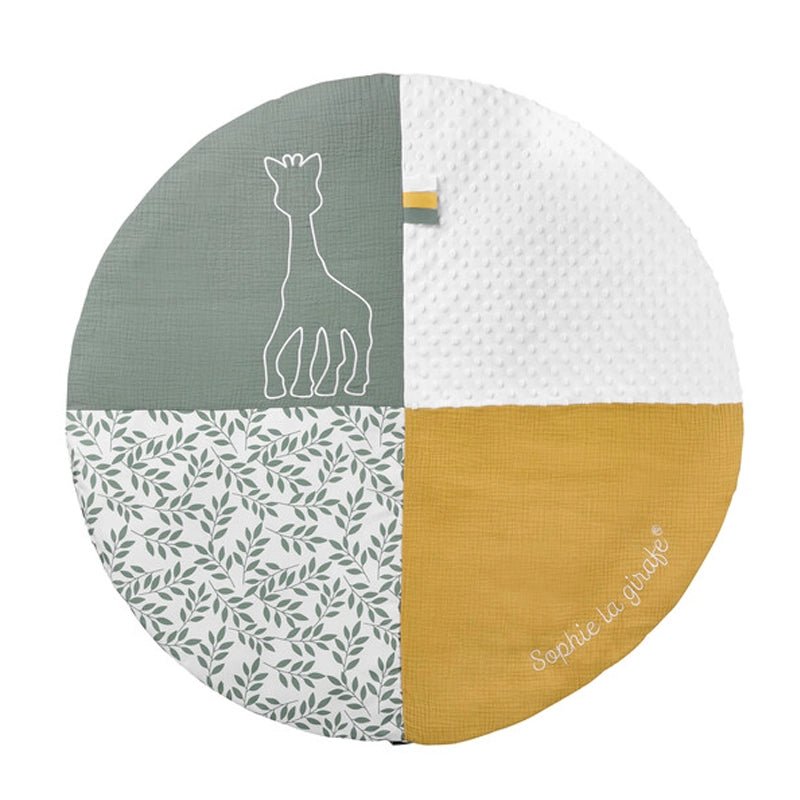 Reverso Baby Play Mat for Tummy Time &amp; Early Development
