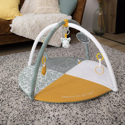 Reverso Baby Play Mat for Tummy Time &amp; Early Development