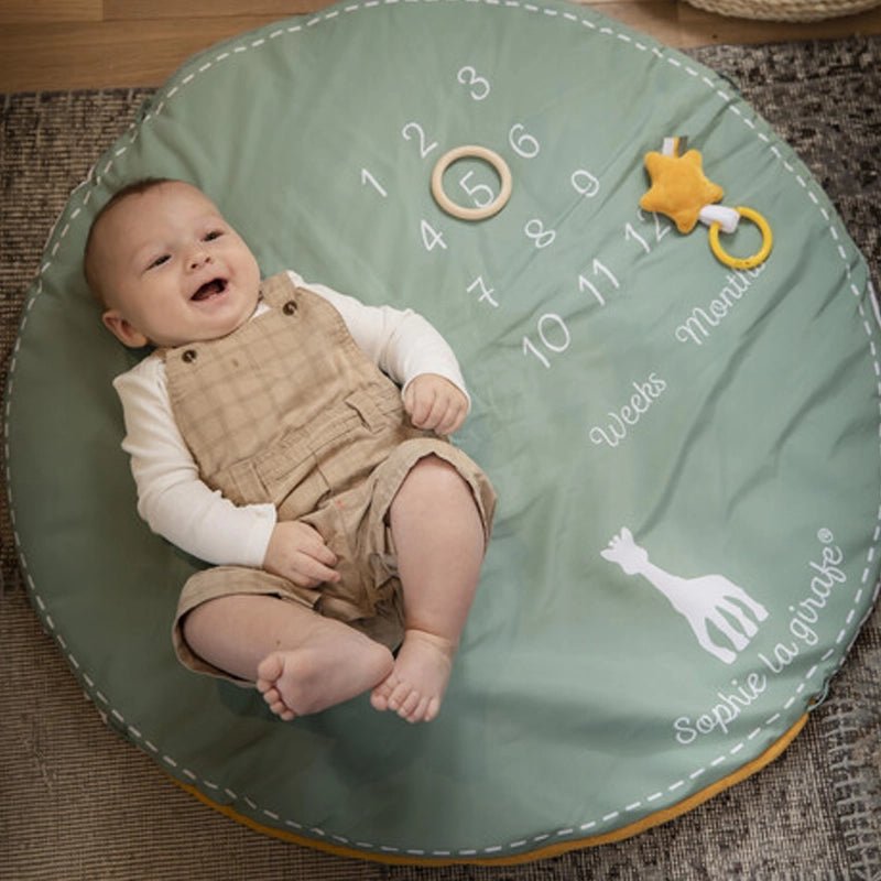 Reverso Baby Play Mat for Tummy Time &amp; Early Development