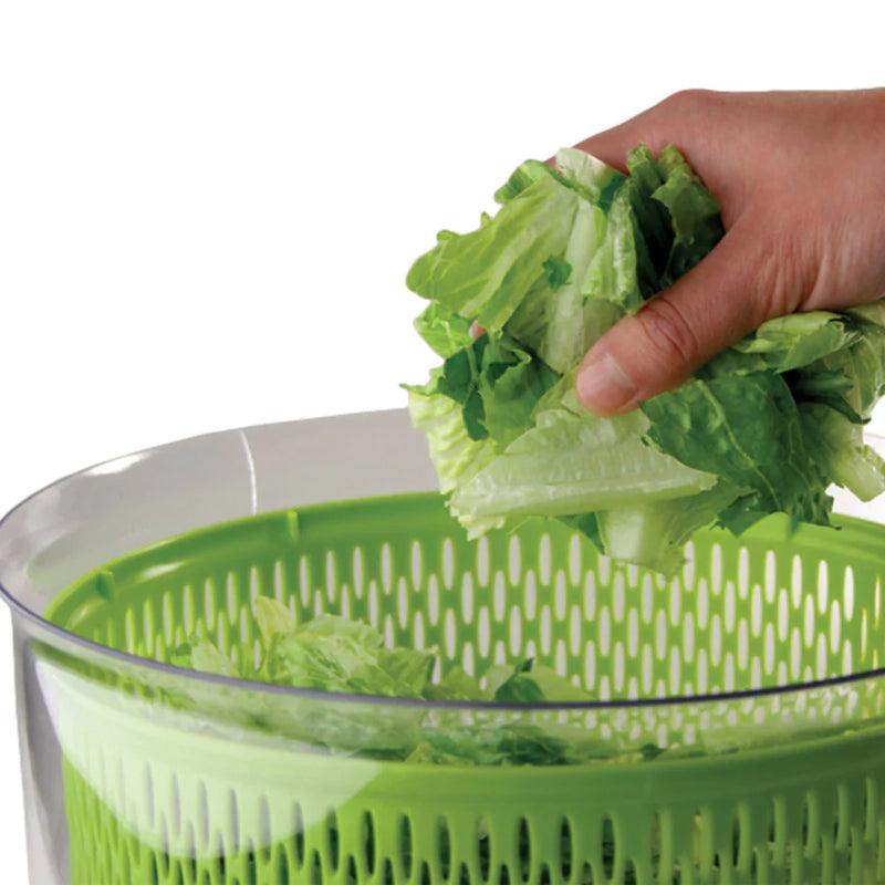 Spin Cycle Small Salad Spinner - Waha Lifestyle