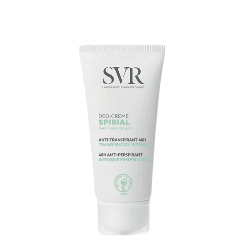 SVR Spirial 48Hrs Anti - Perspirant Deo Cream - 50ml - Waha Lifestyle