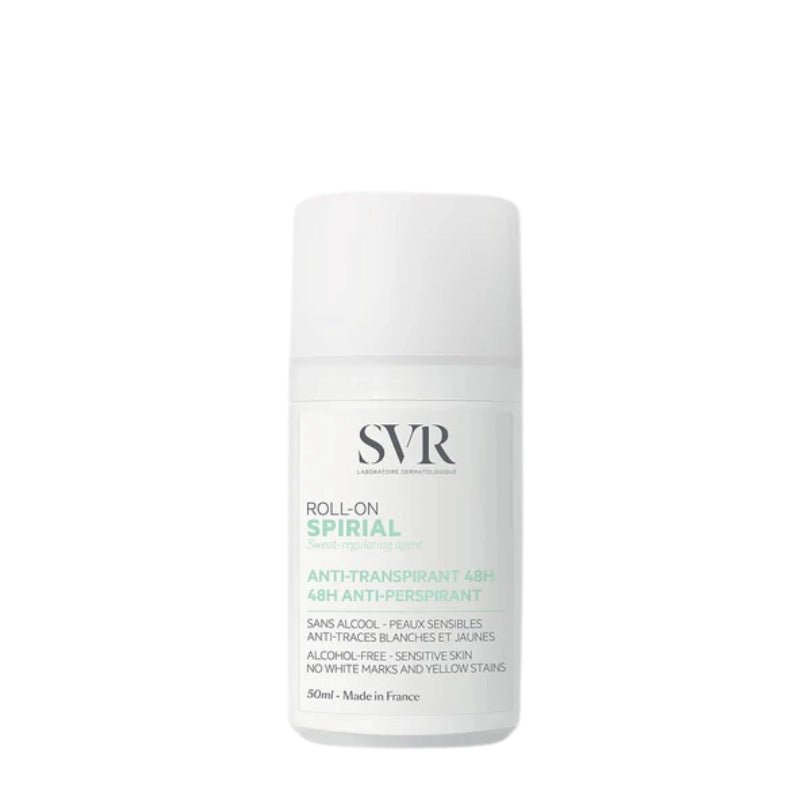 SVR Spirial Roll - On Deodorant With Long - Lasting Freshness - 50ml - Waha Lifestyle