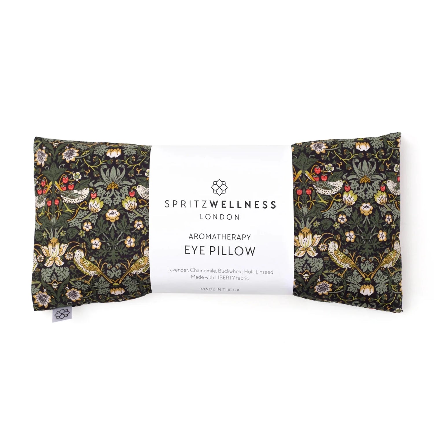 SPRITZ WELLNESS Aromatherapy Eye Pillow - Bird Print in Kuwait - Waha Lifestyle