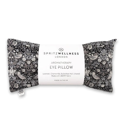 Aromatherapy Eye Pillow - Bird Print