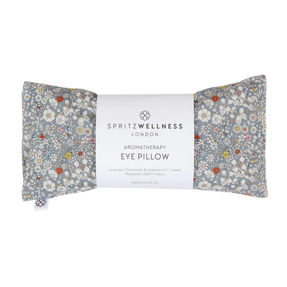 SPRITZ WELLNESS Aromatherapy Eye Pillow - Waha Lifestyle - Kuwait