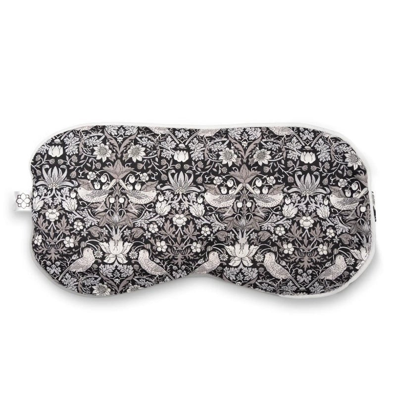 Bird Print Luxury Aromatherapy Eye Mask
