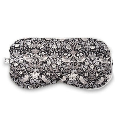 Bird Print Luxury Aromatherapy Eye Mask