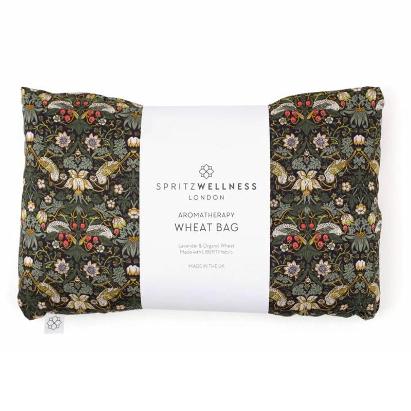 Lavender Aromatherapy Wheat Bag for Relaxation &amp; Comfort