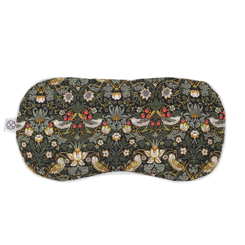 SPRITZ WELLNESS Luxury Aromatherapy Eye Mask - Bird Print in Kuwait - Waha Lifestyle