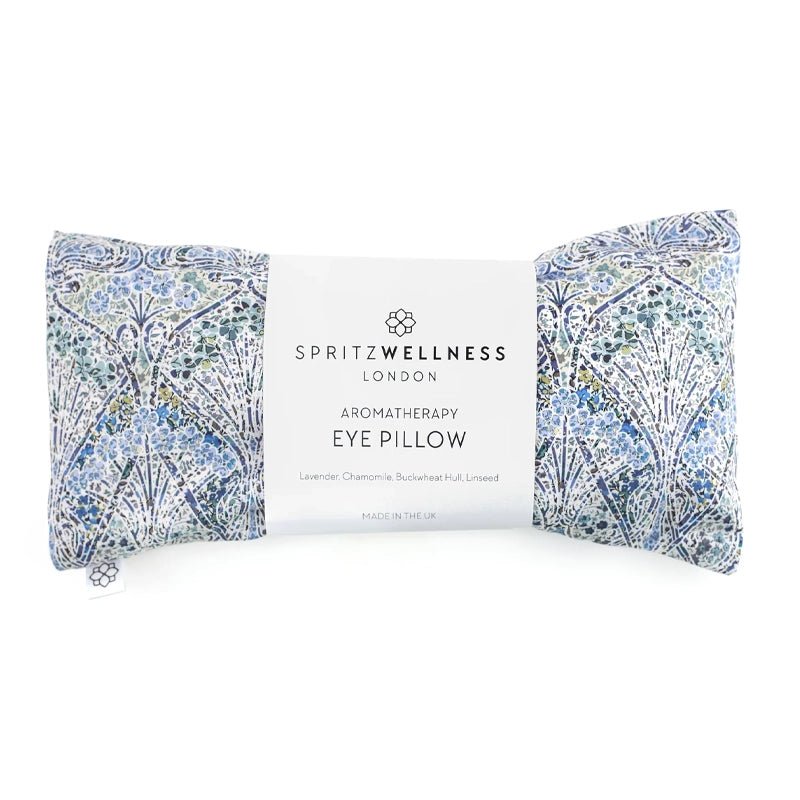 Luxury Lavender Aromatherapy Eye Pillow – Liberty Print