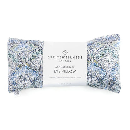 Luxury Lavender Aromatherapy Eye Pillow – Liberty Print