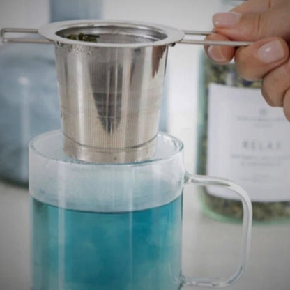 Relax Butterfly Pea Herbal Tea – Caffeine Free - 25g