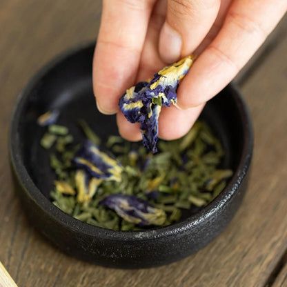 Relax Butterfly Pea Herbal Tea – Caffeine Free - 25g
