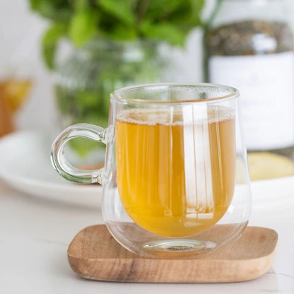 Revive Ginger Turmeric Herbal Tea – Caffeine Free - 70g