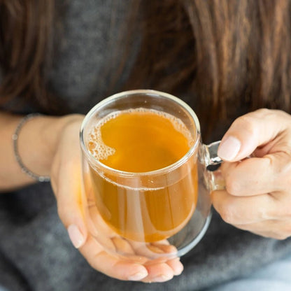 Revive Ginger Turmeric Herbal Tea – Caffeine Free - 70g
