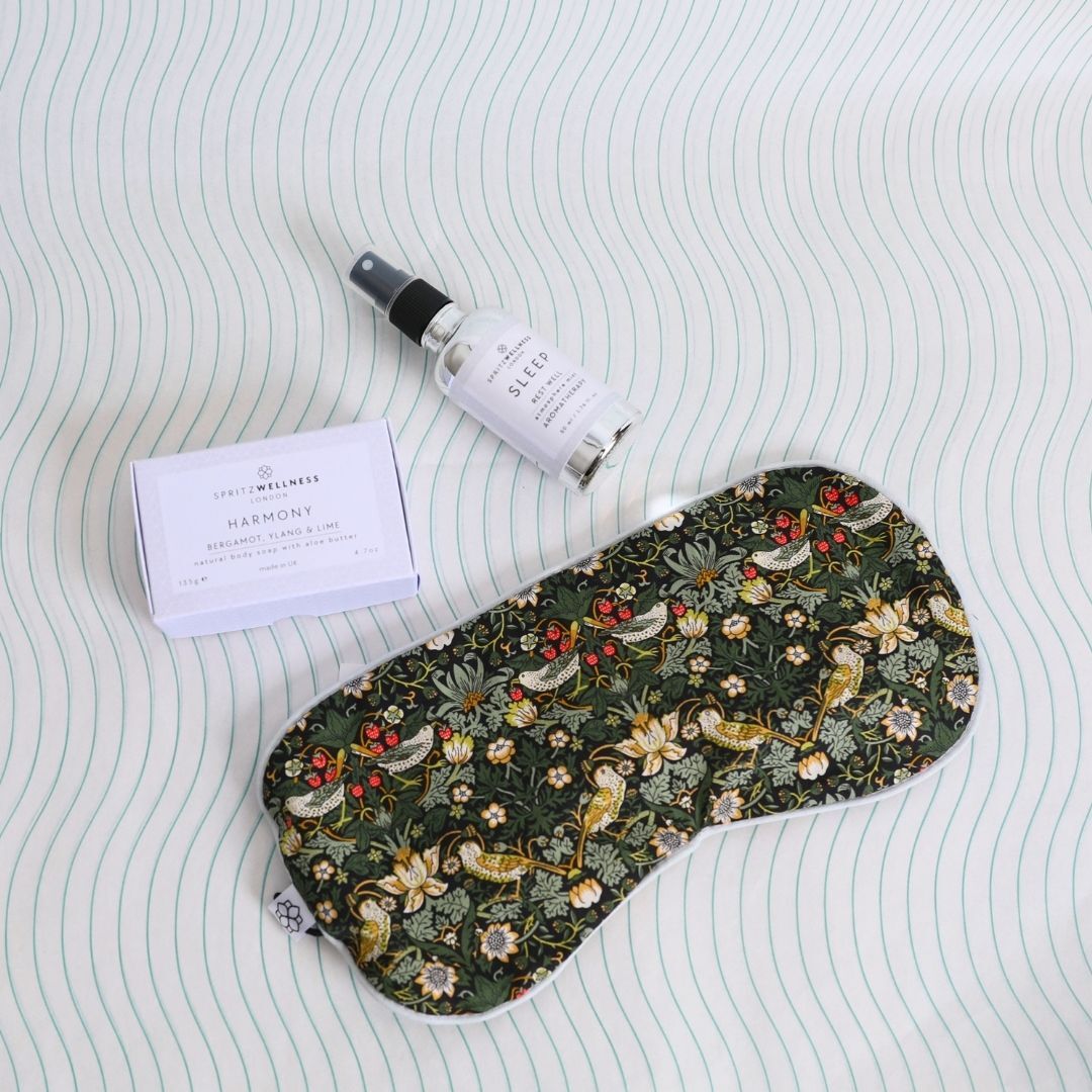 SPRITZ WELLNESS Sleep Well Gift Set - 3pcs in Kuwait - Waha Lifestyle