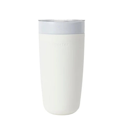 Stainless - steel Insulated Tumbler with Lid - 590ml - Waha Lifestyle