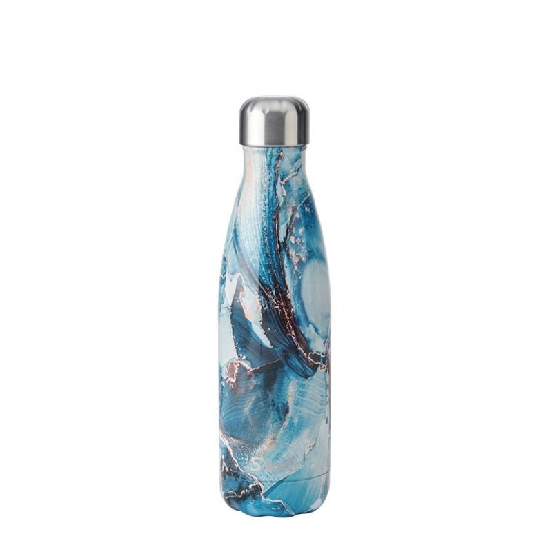 Stainless Steel Leak - Proof Vacuum Insulated Water Bottle - 500ml - Waha Lifestyle