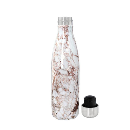 Stainless Steel Leak - Proof Vacuum Insulated Water Bottle - 500ml - Waha Lifestyle