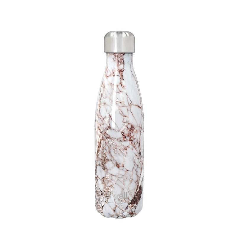 Stainless Steel Leak - Proof Vacuum Insulated Water Bottle - 500ml - Waha Lifestyle