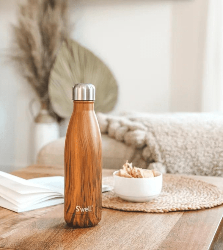 Stainless Steel Leak - Proof Vacuum Insulated Water Bottle - 750ml - Waha Lifestyle