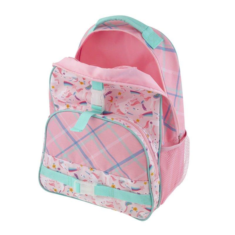 STEPHEN JOSEPH Stephen Joseph All Over Print Pink Unicorn Backpack - Waha Lifestyle