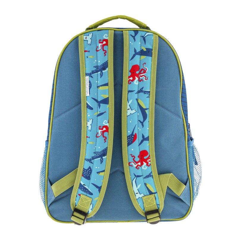 STEPHEN JOSEPH Stephen Joseph All Over Print Shark Backpack - Waha Lifestyle