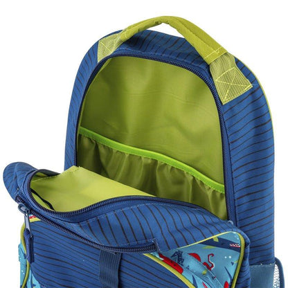 STEPHEN JOSEPH Stephen Joseph All Over Print Shark Backpack - Waha Lifestyle