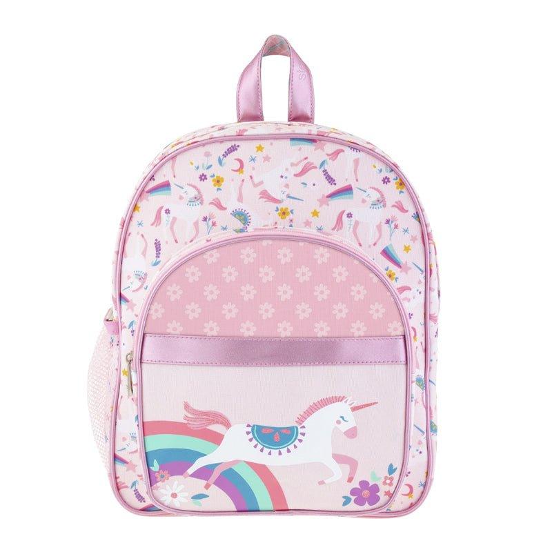 STEPHEN JOSEPH Stephen Joseph Classic Unicorn Backpack - Waha Lifestyle