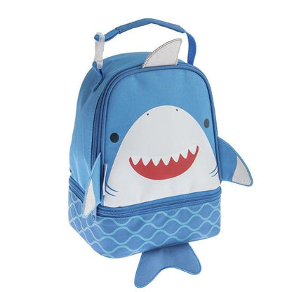 STEPHEN JOSEPH Stephen Joseph Lunch Pals Shark Lunch Bag - Waha Lifestyle