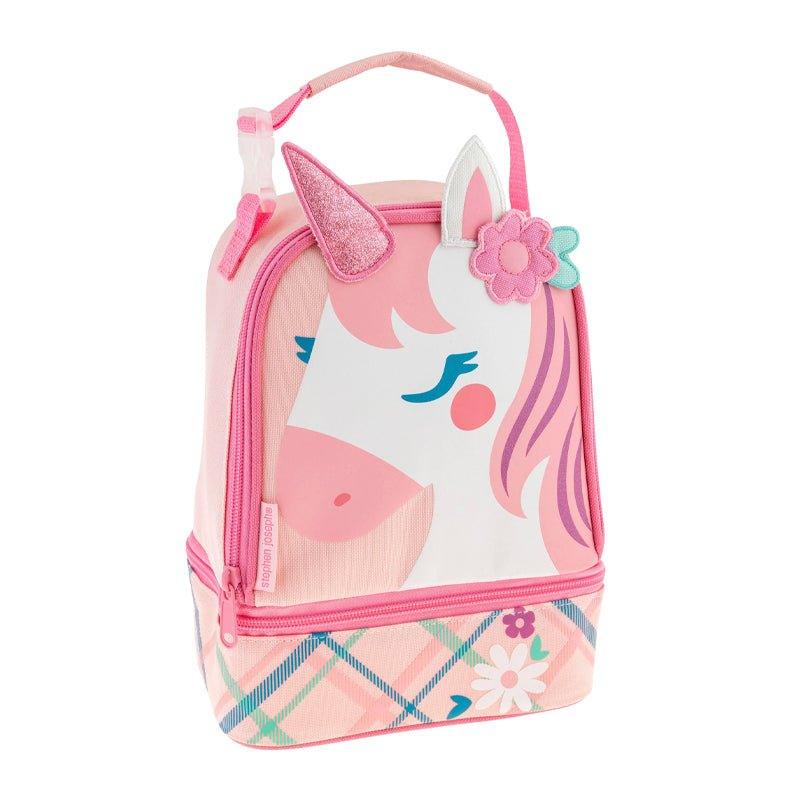 STEPHEN JOSEPH Stephen Joseph Lunch Pals Unicorn Lunch Bag - Waha Lifestyle