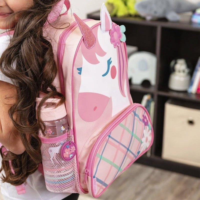 STEPHEN JOSEPH Stephen Joseph Sidekick Unicorn Backpack - Waha Lifestyle