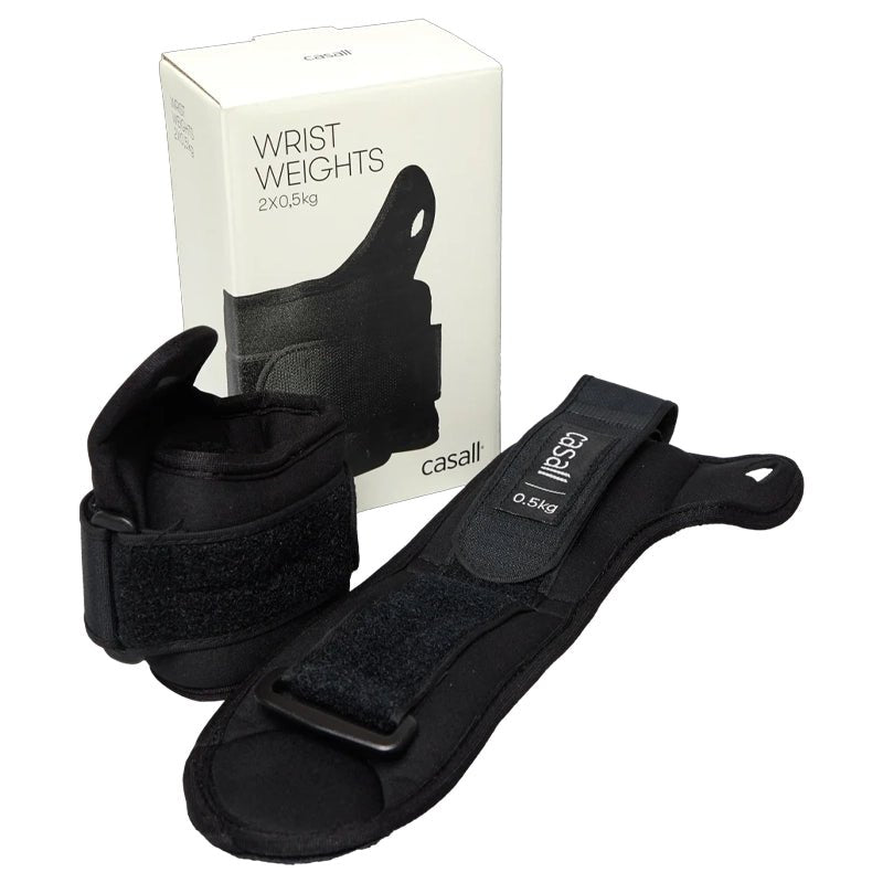 Strap - on Wrist Weights - 2pcs - Waha Lifestyle