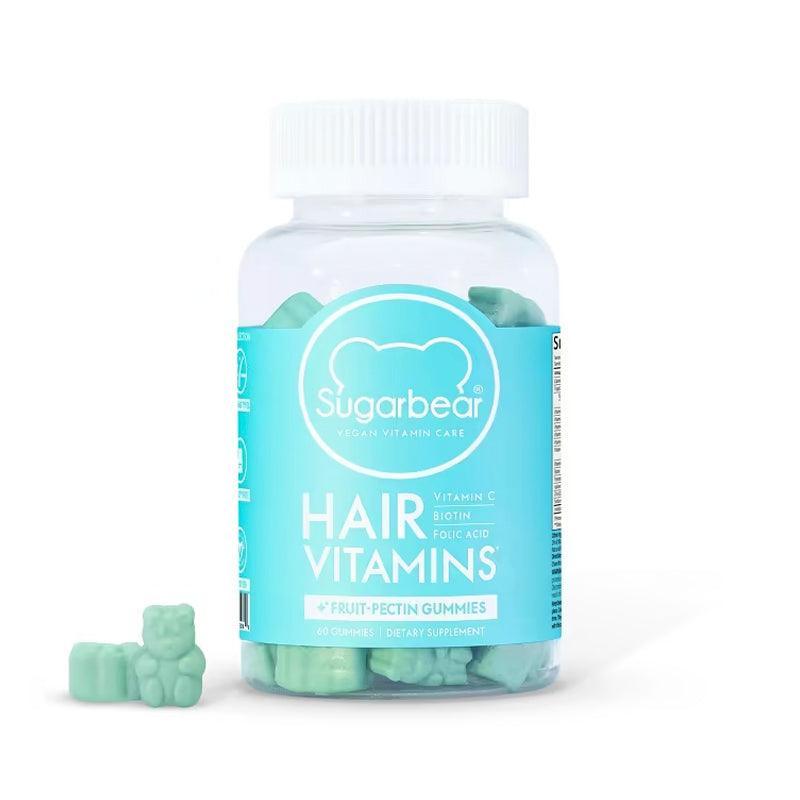 Sugarbear Hair Vitamins - 60pcs - Waha Lifestyle