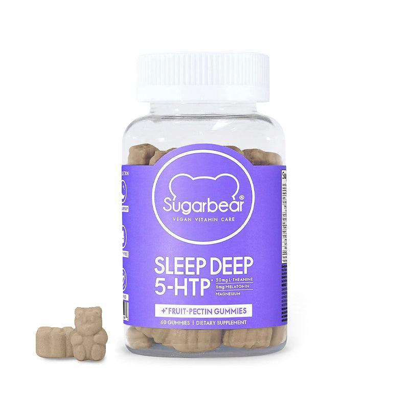 Sugarbear Sleep Deep 5 - HTP - 60pcs - Waha Lifestyle