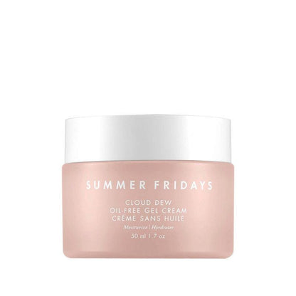 Summer Fridays Cloud Dew Gel Cream Face Moisturizer - 50ml - Waha Lifestyle