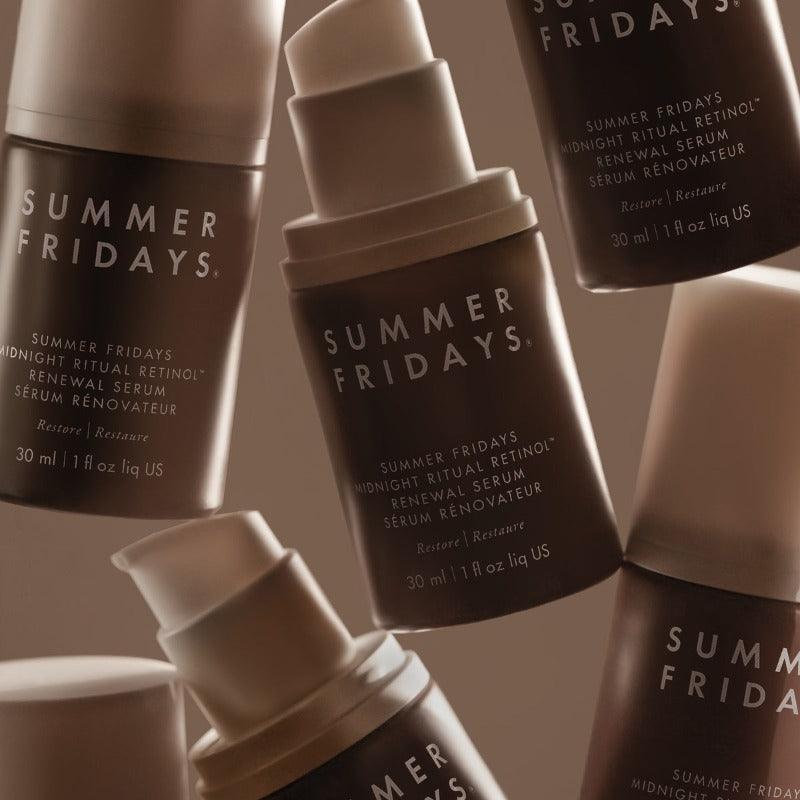 Summer Fridays Midnight Ritual Retinol Serum - 30ml - Waha Lifestyle