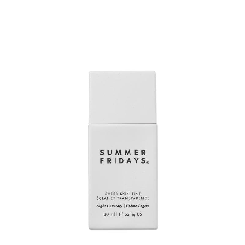 Summer Fridays Sheer Skin Tint with Hyaluronic Acid - 30ml - Waha Lifestyle