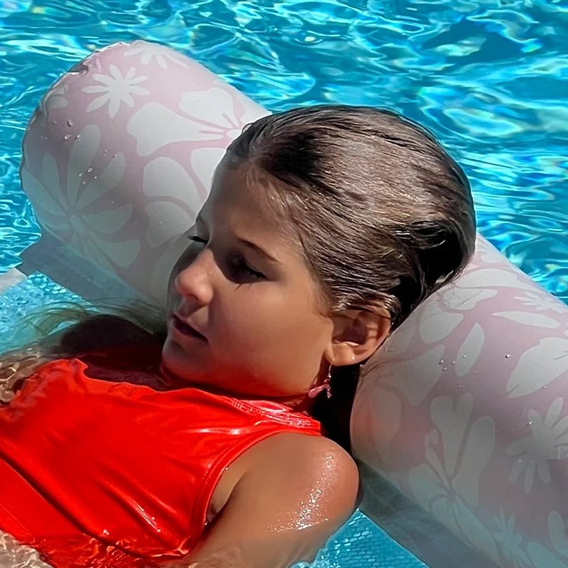 Hammock Inflatable Pool Float
