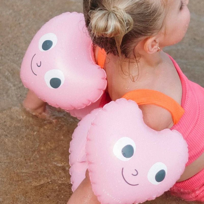 Inflatable Arm Bands for Kids - 2pcs